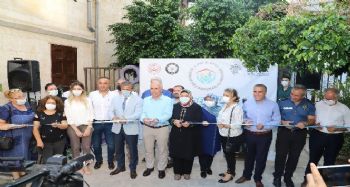 Mersin'de Kadın ve Aile Danışmanlığı Merkezi törenle hizmete açıldı