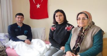 AFRİN GAZİSİ ASTSUBAY HÜSEYİN ÇAKIR BABA OCAĞI SİLİFKE’YE GETİRİLDİ