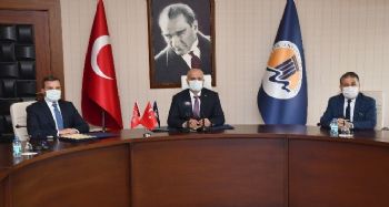 MEÜ Genç Girişimci Uygulama ve Araştırma Merkezi ile Yüreğir Belediyesinden iş birliği