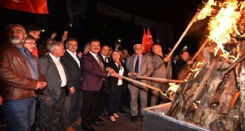 Tuna: “Bu kenti sevginin, kardeşliğin ve barışın kenti yapacağız”