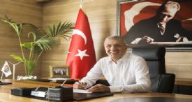 BAŞKAN TARHAN'DAN TAŞERON İŞÇİYE BÜYÜK MÜJDE