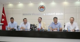 MERSİN İŞ DÜNYASI ÜRETİME, İHRACATA, İSTİHDAMA ODAKLANDI 