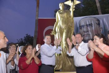 YENİŞEHİR'DEN BARIŞ MESAJI YÜKSELDİ