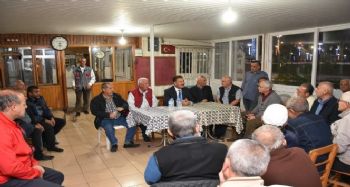 TUNA: KENTİMİZ İÇİN DOĞRU KARARLARI OLUŞTURMAK ADINA YOLA ÇIKTIK