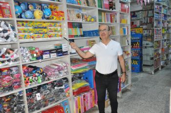 Kıvılcım: Kırtasiyeciler yeni sezona sancılı giriyor