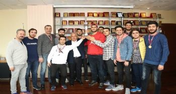 ERDEMLİ BELEDİYESİ BASKETBOL TAKIMI, ÜST LİGE YÜKSELDİ