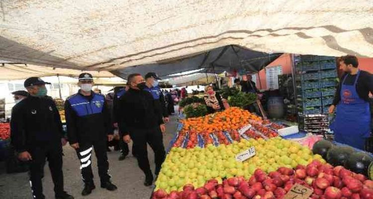 VALİ SU, RAMAZAN BAYRAMINI KUTLADI