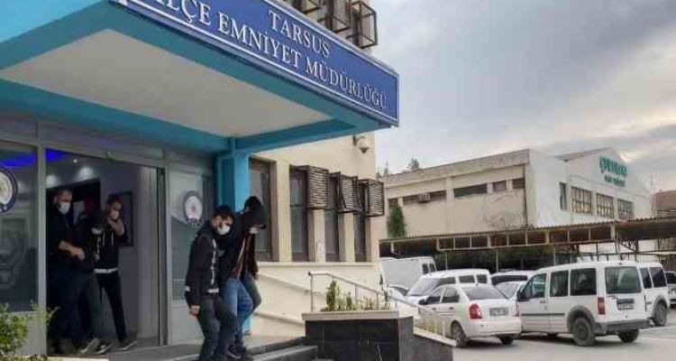 Torbacılara şafak operasyonu