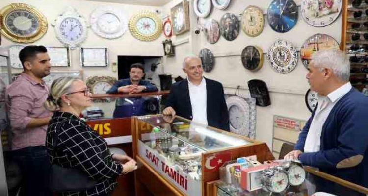 Başkan Gültak: İnsanlarımız artık barış, huzur ve kardeşlik içerisinde yaşıyor