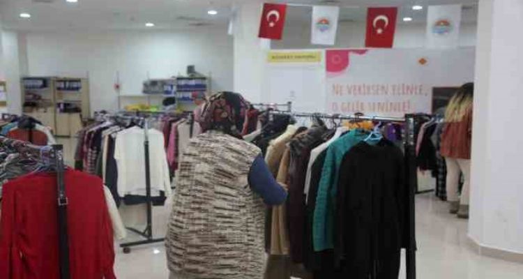 Başkan Yılmaz: Dayanışmayı birlikte büyütüyoruz