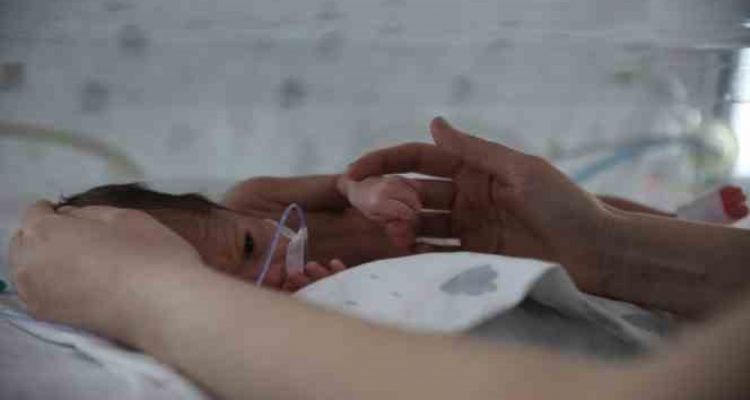 Depremden kurtulan 342 hamileden 104'ü Mersin'de doğum yaptı