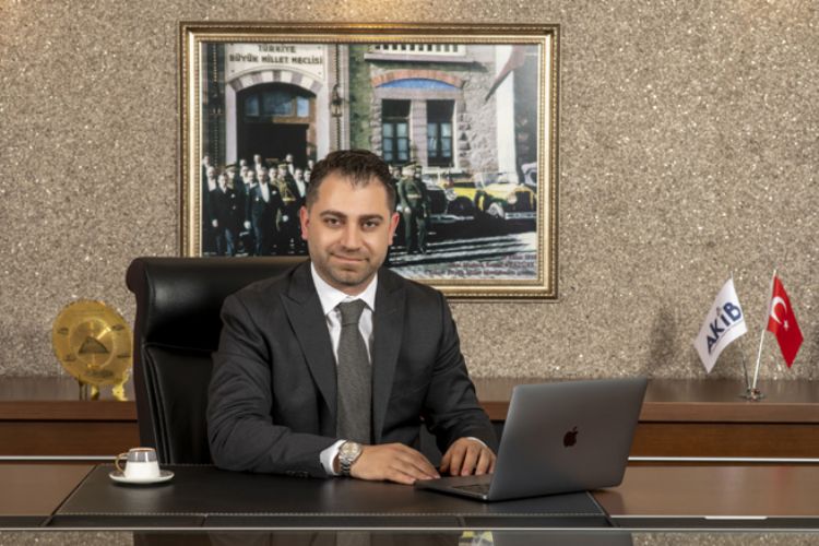 Veysel Memiş: AHBİB’İN Nisan İhracatı Yüzde 29 Artışla 173 Milyon Doları Aştı