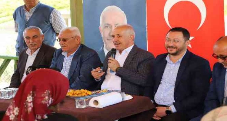 Başkan Gültak'tan asfalt müjdesi