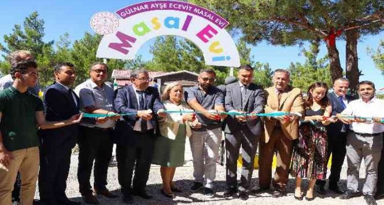 Mersin'de masal evlerinin sayısı artıyor