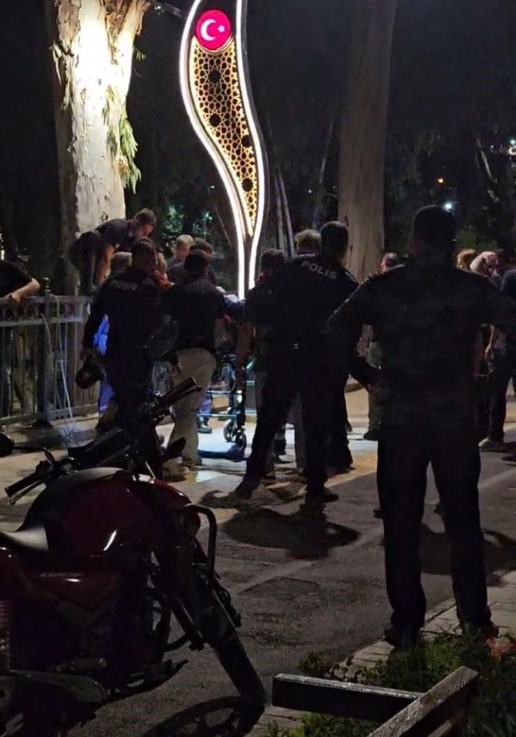 Göksu’da sürüklenen şahıs hayatını kaybetti
