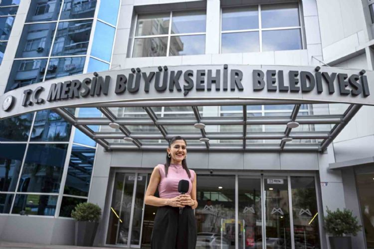 Mersin Büyükşehir Belediyesi kadınlarla güçleniyor