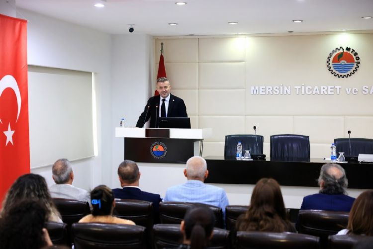 Mersin’de Gümrük Müşavirliği eğitimi başladı