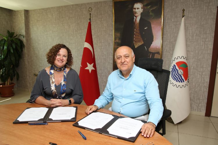 MTSO ve BM Gıda Programı  kalifiye işgücü için güçlerini birleştirdi