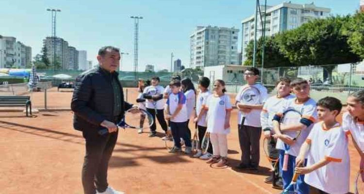 Yenişehir Belediyesi depremzede çocukları spor kurslarıyla destekliyor