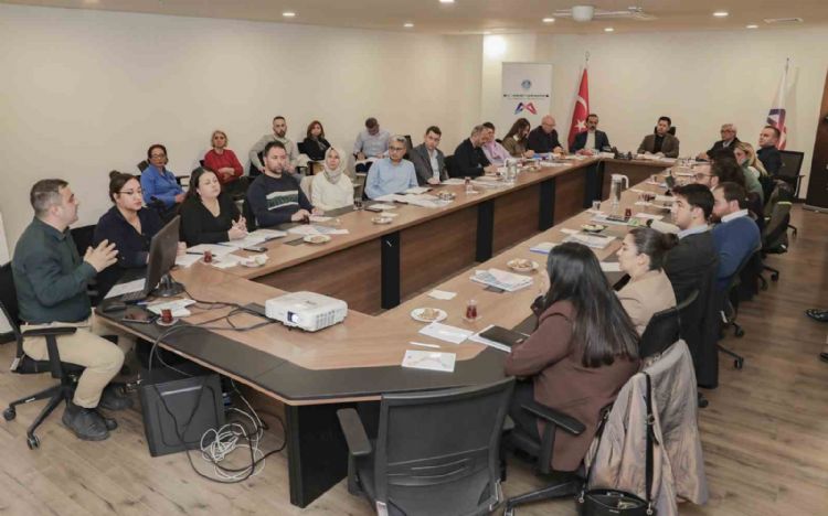 Mersin’de iklim mücadelesi raporu açıklandı
