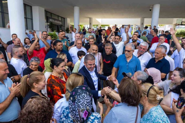 Mezitli Meclis Toplantısında katılımcı belediyecilik vurgusu