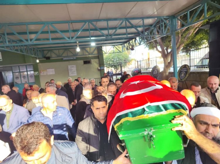 Tarsus ilçesinde yaşayan Kıbrıs Gazisi Fahrettin Güçlü vefat etti.