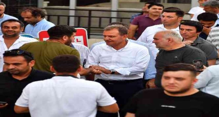Başkan Seçer: "Her mahalleye eşit hizmet yapma çabası içerisindeyiz"