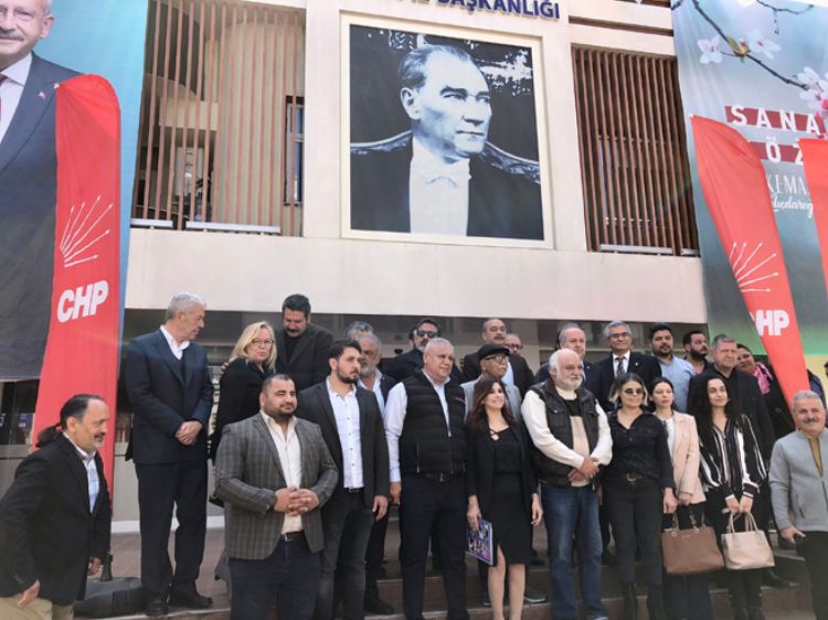 CHP’li Av. Dağgeçen Aday Adaylığını Açıkladı 