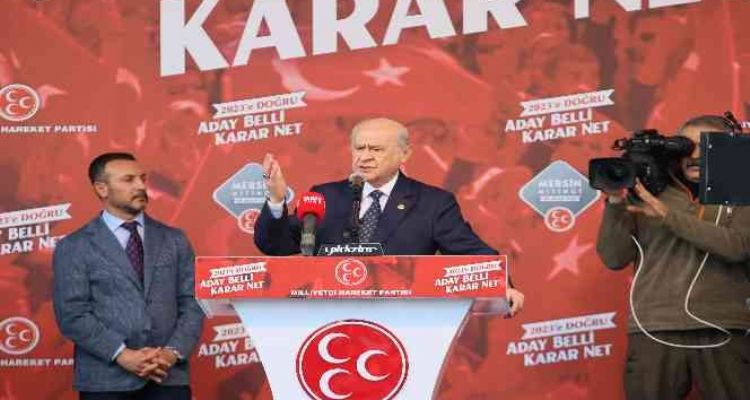 MHP Genel Başkanı Bahçeli: Cumhur İttifakı, Türk milletinin ta kendisidir