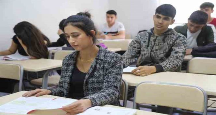 Başkan Yılmaz, YKS'ye girecek öğrencilere başarılar diledi