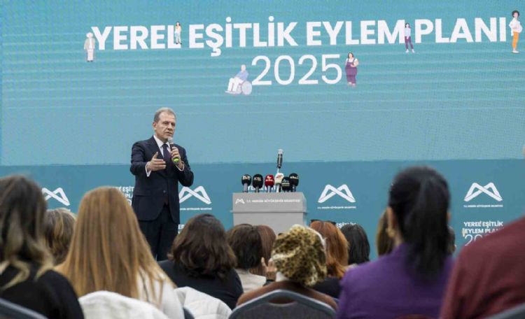 Başkan Seçer: Sosyal politikalara ayırdığımız payı yüzde 80 artırarak 1,5 milyar TL’ye çıkardık