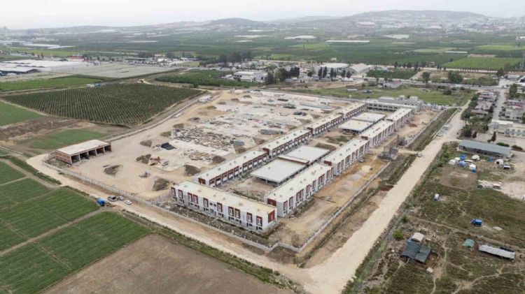 Mersin’de lojistik merkezi ile ilgili çalışmalarda sona gelindi