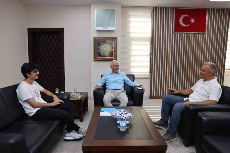 Gültak: "Artık Akdeniz doktorlarla, mühendislerle anılıyor"