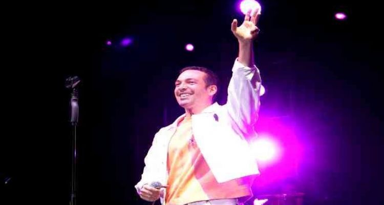 Narenciye Festivalinde Oğuzhan Koç rüzgarı
