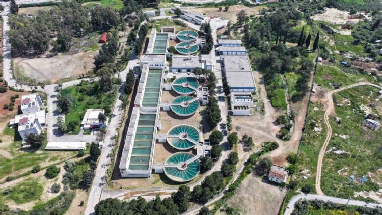 Berdan Arıtma Tesisi’nin enerji altyapısı güçlendirildi