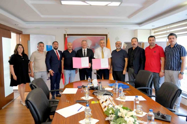 MTOSB’ye İşkur’un hizmet noktası açılıyor