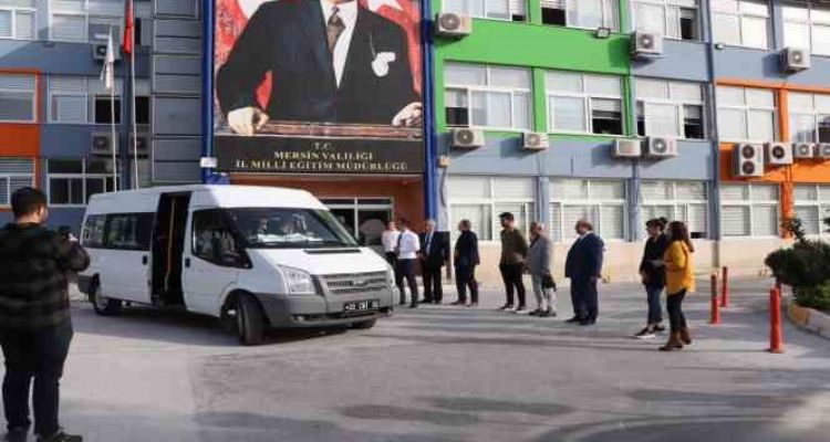 Mersin İl Milli Eğitim Müdürlüğü Hatay'da ‘Destek Koordinasyon Merkezi’ açıyor