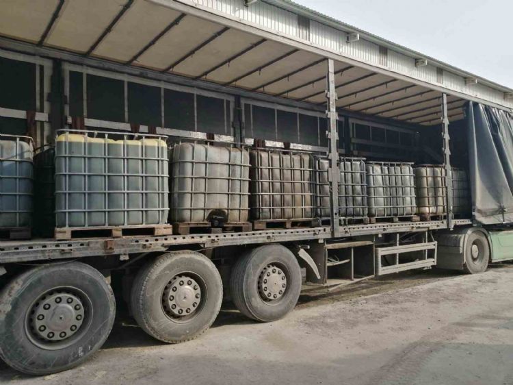 Mersin’de 36 bin litre kaçak akaryakıt ele geçirildi