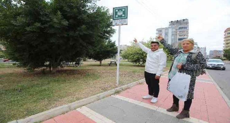 Mezitli depreme hazırlıklı