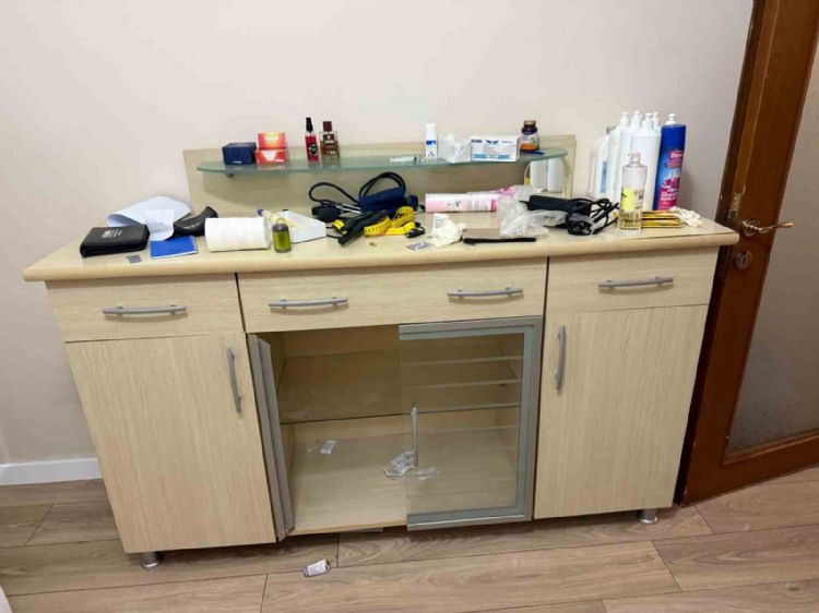 Yabancı uyruklu sahte doktor yakalandı: Evinden ultrason cihazı bile çıktı