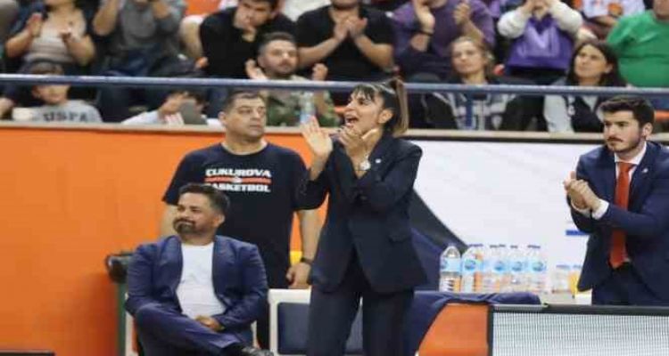 Çukurova Basketbol Kulübü, kupayı Mersin'e getirmek istiyor
