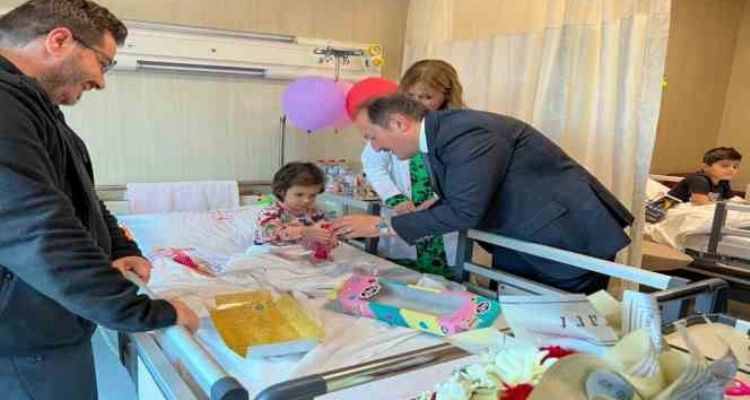 Vali Pehlivan: Mersin'de 23 bin 664 afetzededen 22 bin 295'i taburcu oldu