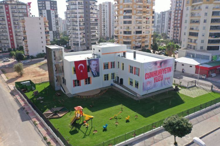 Yenişehir Belediyesinin BETEM modeli ailelerden tam not alıyor