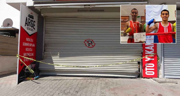 Mersin’de 3 genç, oto yıkama dükkanında ölü bulundu
