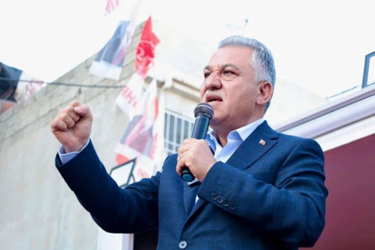 Toroslar Belediye Başkan Adayı Dr. Ali Öz:“Daha yeşil bir Toroslar yaratacağız”
