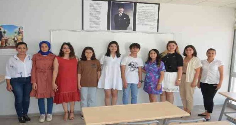 Mersin'deki kurs merkezleri öğrencilerin hayallerine köprü oluyor
