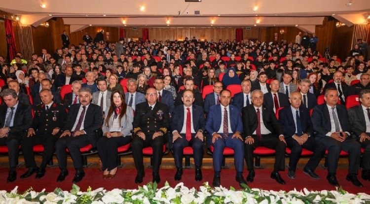 İstiklal Marşı’nın kabulünün 103. yıl dönümü Mersin’de kutlandı