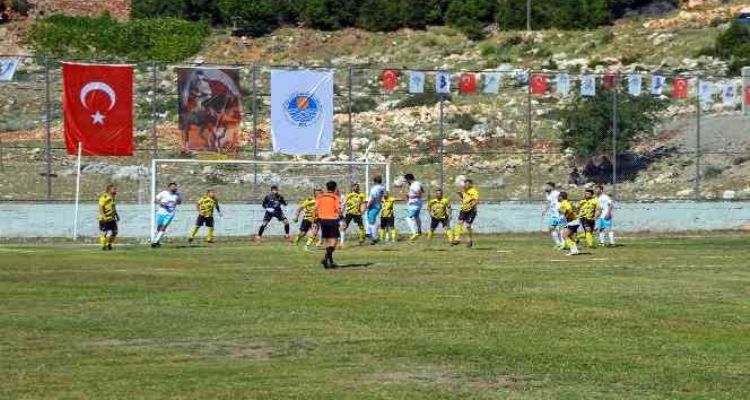 Fındıkpınarı'nda turnuva heyecanı