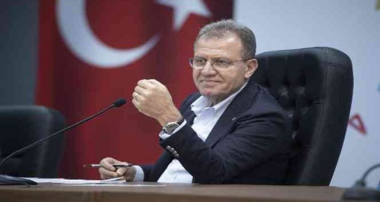 Seçer, kentteki şoför esnafıyla bir araya geldi