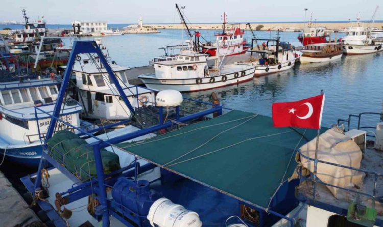 Akdenizli balıkçılar ‘Vira Bismillah’ demeye hazırlanıyor
